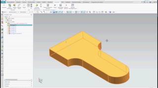 Skróty klawiszowe w NX CAD [upl. by Satsoc]