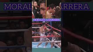 ERIK MORALES VS MARCO ANTONIO BARRERA 1 [upl. by Giardap20]