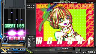 beatmania IIDX 28 BISTROVER MEGAERA SPA 正規 [upl. by Zealand377]