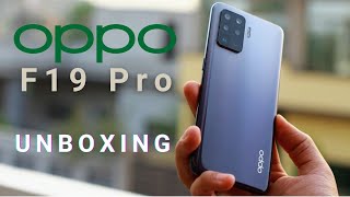 OPPO F19 Pro Unboxing amp Features Overview  Price in Pakistan [upl. by Bambi]