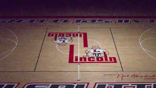 Lincoln Wrestling vs Warrensburg and Riverton [upl. by Rawna]