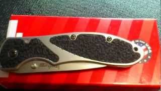 kershaw salvo 2445 о ноже [upl. by Palm508]