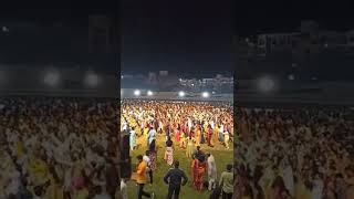 MGM JNEC garba night  JNEC aurangabad [upl. by Godiva]