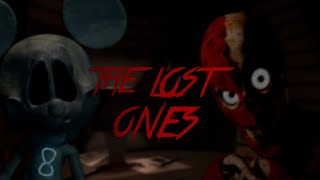 The Lost Ones Fangame Series Review [upl. by Einahets]