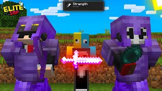 This Weapon Ruined Entire Minecraft Server [upl. by Lebasiairam346]