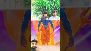 Bam bam bhole baba shortfeed song bhakti ram shiv [upl. by Crosby104]