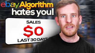 eBay Algorithm Hack Take Back Your Sales On EBay [upl. by Eugen406]