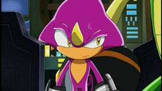 Sonic X Episode 59 Deleted Scene [upl. by Albie]