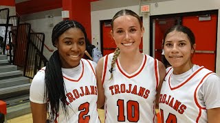 Trio paces Hazel Green over Cullman [upl. by Nnylaehs891]