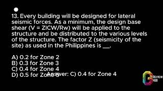 🚧 DPWH Project Engineer Accreditation Exam Reviewer  Set 5 🚧 [upl. by Bertha]