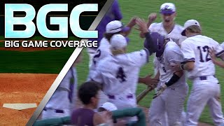 BASEBALL Boerne battles Sinton in Game 1 of UIL Class 4A Regional Final series [upl. by Aridan]