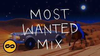 BAD BUNNY  MOST WANTED MIX  STACION [upl. by Etnuhs810]