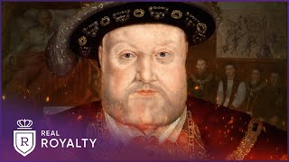 What Caused Henry VIIIs Reign To Descend Into Tyranny  History Makers  Real Royalty [upl. by Nodaj]