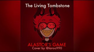 Alastors Game Cover by taroo990 [upl. by Atteram]