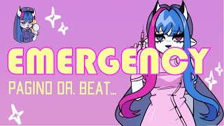 EMERGENCY PAGING DRBEAT  MEME [upl. by Hgieliak]