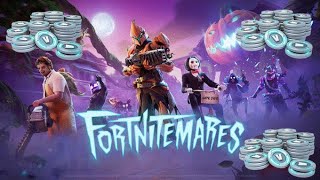 🔴LIVE FORTNITEMARES VBUCKS GIVEAWAY  PLAYING WITH VIEWERS fortnite vbucksgiveaway [upl. by Margreta]