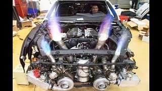 Insane Loud Car Exhausts  🏎 2 [upl. by Eolande]