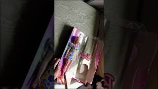 barbie fashionista 208 unboxing barbie asmr [upl. by Iglesias]