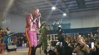 Jay Prayzah Kutonga kwaro at Summer Fiesta Birmingham [upl. by Ssidnac]