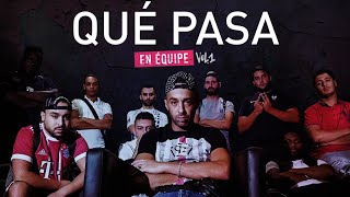 Naps  Qué Pasa Audio Officiel [upl. by Ahteral]