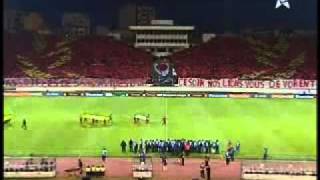 Wydad Casablanca WAC Vs Taraji Tunis EST  Tifo Winners 2011 [upl. by Nhabois743]