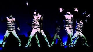 Jabbawockeez  Super Banger Wockeez Official Video [upl. by Akirdnuhs292]