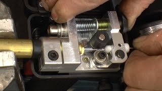 RTech MIG180 Spool Gun Aluminium MIG Welding Part One [upl. by Elnar653]