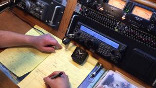 The Fun Of Ham Radio DX  Contacting Stations Around The Globe [upl. by Eeliah148]