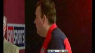 Phil Taylor 9 Dart Finish [upl. by Ladnyc121]