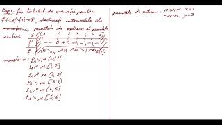 Rolul primei derivate în studiul funcțiilor Monotonie puncte de extrem [upl. by Ecnahoy]