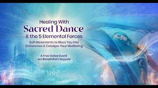 Healing With Scared Dance  Banafsheh Sayyad [upl. by Tomasz332]