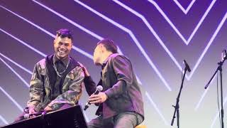 JAMES INGRAM MEDLEY  Bugoy Drilon amp Daryl Ong [upl. by Nyladnek]