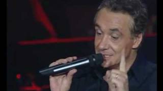 Sardou TV Show Performance [upl. by Eniamsaj]