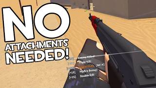 YOU DONT NEED ATTACHMENTS ON THESE WEAPONS [upl. by Winfred]