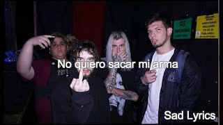 Pouya  Stick Out Ft Ghostemane Sub Español subespañol [upl. by Francklyn]