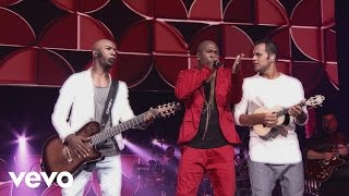 Turma do Pagode  Surpresa de Amor Mania do Brasil Ao Vivo Clipe Oficial [upl. by Nainatrad]