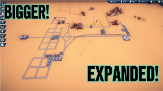 big EXPANSIONS to infraspace layout [upl. by Yerocal631]