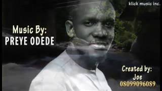 Preye Odede  Osimiri Atata Lyrics Video [upl. by Ariadne]