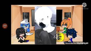 akame ga kill react to tatsumi as mikey [upl. by Benia]