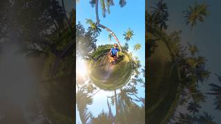 Siargao Island siargao islandlife nature travel philippines insta360 [upl. by Rodrich]