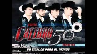 Calibre 50 De Sinaloa Para El Mundo DEMO OFICIAL 2011 [upl. by Anilok95]