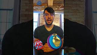 Ebonite Real Time  1 Minute Review  Bowling Buckosh [upl. by Keisling]