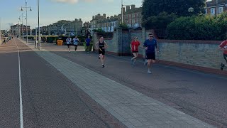 Christian Evangelism in Lowestoft Harbour [upl. by Earased]