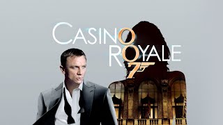 CASINO ROYALE  You know my name  Chris Cornell  007 [upl. by Sev569]