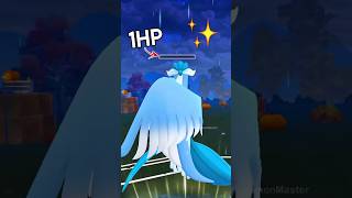 ✨ 1Hp GALARIAN ARTICUNO vs 8500 Cp Sw Toxicroak Team in Pokemon GO [upl. by Yerfdog897]