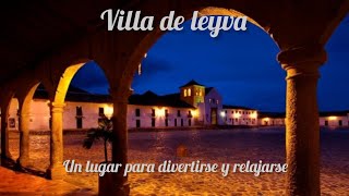 villa de leyva con juani gs [upl. by Glavin]