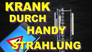 Krank durch Handystrahlung Dokumentation 2007 [upl. by Notirb]