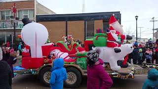 Santa Claus Parade2022 [upl. by Ecal]