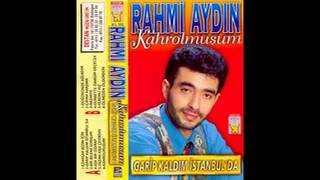 RAHMİ AYDIN AŞK BİR IZDIRAP [upl. by Copp]