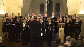 Regina Caeli  Gregor Aichinger  A capalla choir by Ensemble Gaudeamus [upl. by Lisandra29]